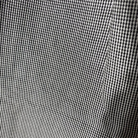 5/$25 Vintage Bianca Houndstooth Pencil Skirt XS - Picture 8 of 13